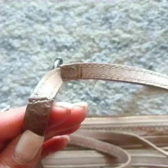 The Sak Cream Slate Ventura Cross Body Bag - Picture 13 of 17